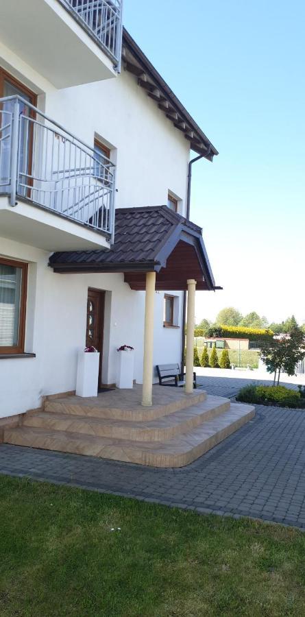Domki I Pokoje Angelo Z Sauna I Jacuzzi- คาร์เวีย ภายนอก รูปภาพ