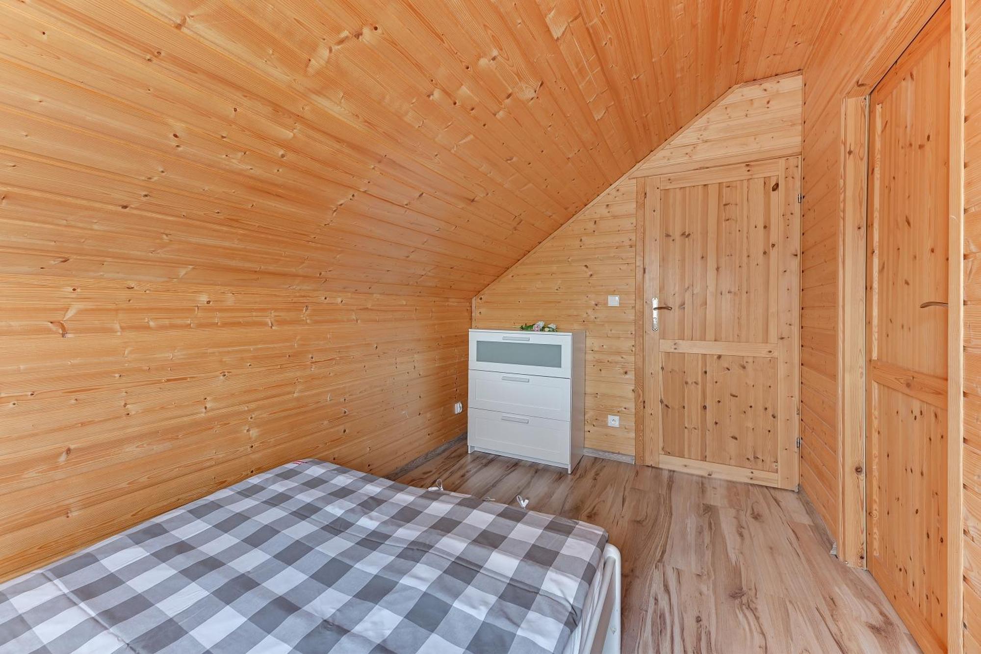 Domki I Pokoje Angelo Z Sauna I Jacuzzi- คาร์เวีย ภายนอก รูปภาพ